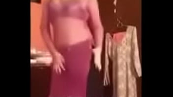 Preview 4 of Deep Throat Spit - mpa sania naaz dancing.MKV
