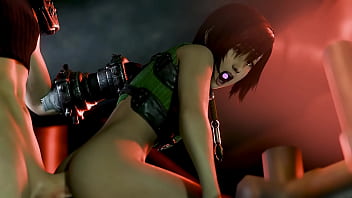Preview 4 of Teen Xxxxx Video - Lil&#039_ Materia Thief