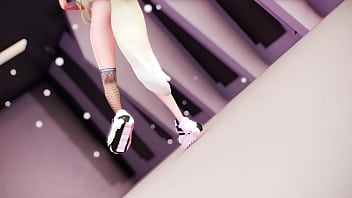 Preview 3 of Big Ass Milfe Hd - フワワ