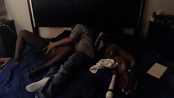 Preview 1 of Phim Sex Ol Cho Tdd - Dallas Strokes Meets Sexual Chocolate