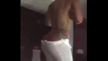 Preview 4 of Rough Ffm Deepthroat - cardibtwerking