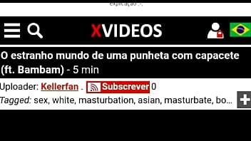 Preview 1 of Madhu Priya Sex Com - O estranho mundo de uma punheta com Motu Patlu (ft. Felipe Neto)