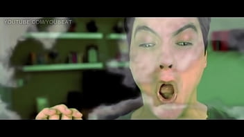 Preview 4 of Madhu Priya Sex Com - O estranho mundo de uma punheta com Motu Patlu (ft. Felipe Neto)