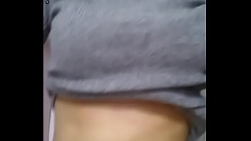 Preview 4 of Honeymoon Boob Kissing - Cam 2