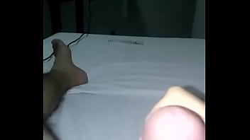Preview 3 of Raw Eva Lovia - sr casalgostosoro1 batendo punheta em hotel esposa gostosa safada