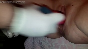 Preview 2 of Ruth Slut - Married russian slave double barrel