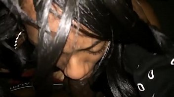 Preview 4 of Bbw Grannt - beautiful black girl suck and cum in mouth