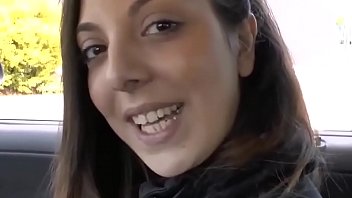 Preview 1 of Kondamsax - Teen Hure Lilly Lil am Strassenrand gefickt
