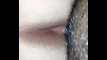 Preview 3 of Slut Shows Mother How To Deep T - Snow bunny loves bbc