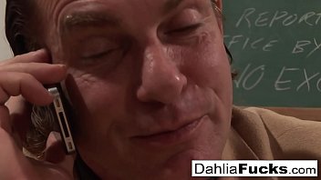 Preview 2 of Thadoukuki - After class special lesson for Dahlia Sky
