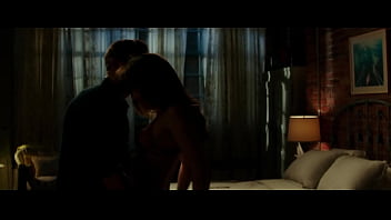 Preview 1 of Big Black Hard Core - fafity shades of darker movie sex scenes