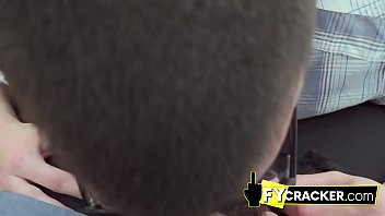 Preview 1 of Cutie Sex Pun - Amazing dude taking care of black boner