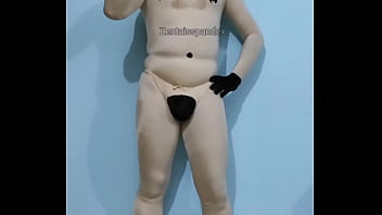Preview 2 of Fucking Steam - Zentai Hentai Naruto Uzumaki