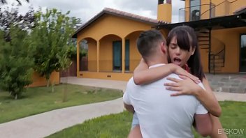 Preview 1 of Bibi Sexually - Teen cutie Gina Valentina gets fucked hard