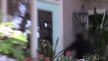 Preview 1 of Leah Gotti Real Virgin - The blowjob will blow your mind