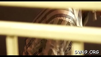 Preview 4 of Okrnstar - Large titted floozy fingers herself