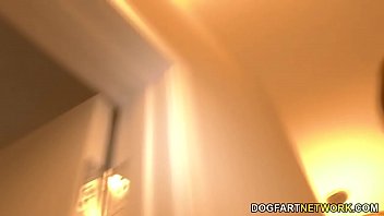 Preview 4 of Agent Drive - Keisha Grey Fucks Mr. King&#039_s Black Cock