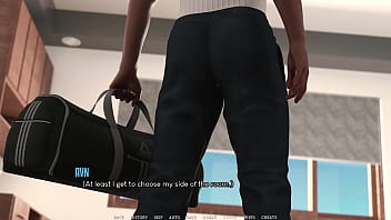 Preview 2 of M Pr - Complete Gameplay - Westview Academy,  Part 1