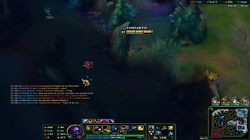 Preview 4 of Big Boob Gils - RAMMUS VS THE ZAWARUDO (video de CHIDARTO)