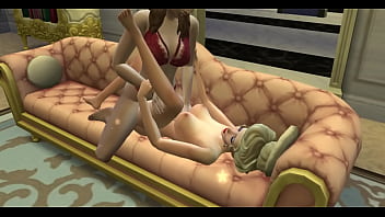 Preview 2 of Sleepwith Son - Judith Ward enjoys this sexy woman