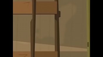 Preview 1 of Real Tramp Party - Total Drama Porn Island - Heather steals Gwen&#039_s cock