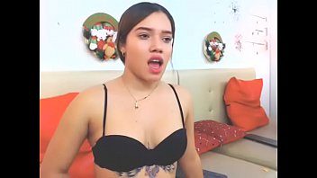 Preview 1 of Jerking Off To Big Bouncing Tits - Melissa Gomez 20171203165952-1