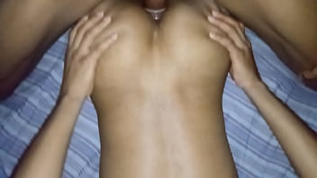 Preview 1 of Absoluporn Sandra Romain Porn - Dando para meu amiguinho pauzudo