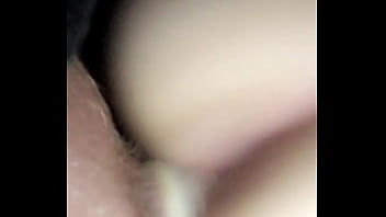 Preview 3 of Titted Wife - Quickie close up