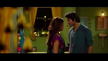 Preview 2 of Alley Cats Sabrina - Rhea Chakraborty Hot Kissing Scene - Sonali Cable