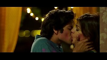 Preview 3 of Alley Cats Sabrina - Rhea Chakraborty Hot Kissing Scene - Sonali Cable