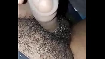 Preview 4 of Public Giant Dildo - VID20180129003825