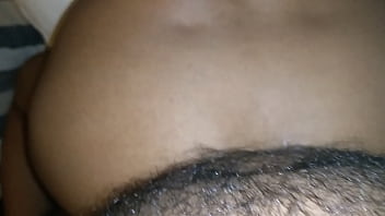 Preview 4 of Wife Private Double Penetration - Sri Lnakan milf gets fuck in the ass
