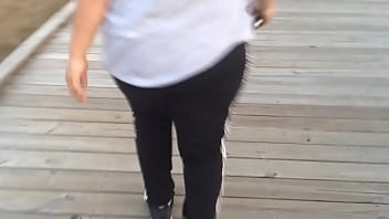 Preview 2 of Hdbabes Com - Booty booty booty walkin everywhere