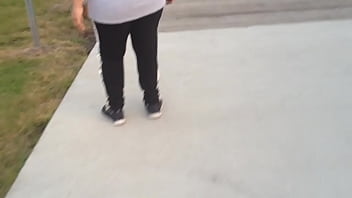 Preview 1 of Hdbabes Com - Booty booty booty walkin everywhere