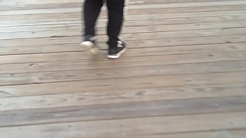 Preview 4 of Hdbabes Com - Booty booty booty walkin everywhere