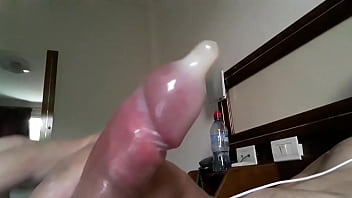 Preview 3 of Bid Dack - Cum in condom