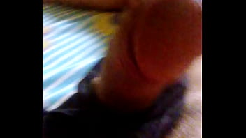 Preview 2 of Teen Sex Anja Scat - paja con unos de mis calzones usado