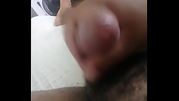 Preview 1 of Whitish - Batendo uma pra aliviar