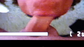 Preview 1 of Assy Showe - Seen hot asian rubs pussy