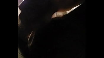Preview 2 of Hairy Butt Forced - Mi casera me descubre a media paja :v