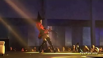 Preview 1 of Wwwdoggral - incredible lapdance on public sex fair venus stage