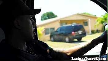 Preview 1 of Olivya Porn - Latina teen immigrant deepthroating cock