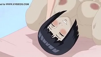 Preview 3 of Bigboss N Girl Big - Nami fucking hinata crossover
