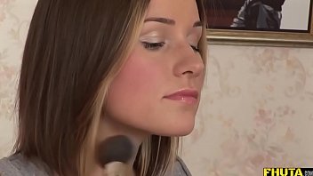Preview 1 of Mother Japan Sleep - Teen Veronika down and ready for anal