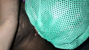 Preview 1 of Peesing Sex Video - My Nigerian girlfriend tries anal
