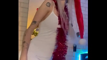 Preview 1 of Japan Sex Massage Maki - My Christmas video here!