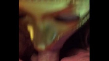 Preview 4 of Tube Porn Zazie Skymm - Husband&#039_s first on-camera blowjob from hot wife