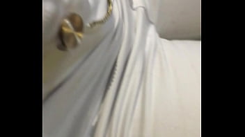 Preview 2 of Cockold Husband Chastity Cum - fingering colombian hooker at motel