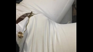 Preview 4 of Cockold Husband Chastity Cum - fingering colombian hooker at motel