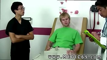 Preview 1 of Camping F - Boys physical masturbation gay Dude only weeks into the nursing
